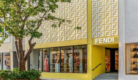 fendi miami design